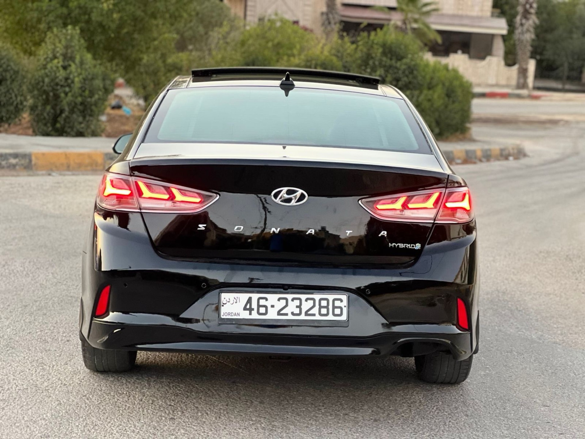 هيونداي سوناتا 2019