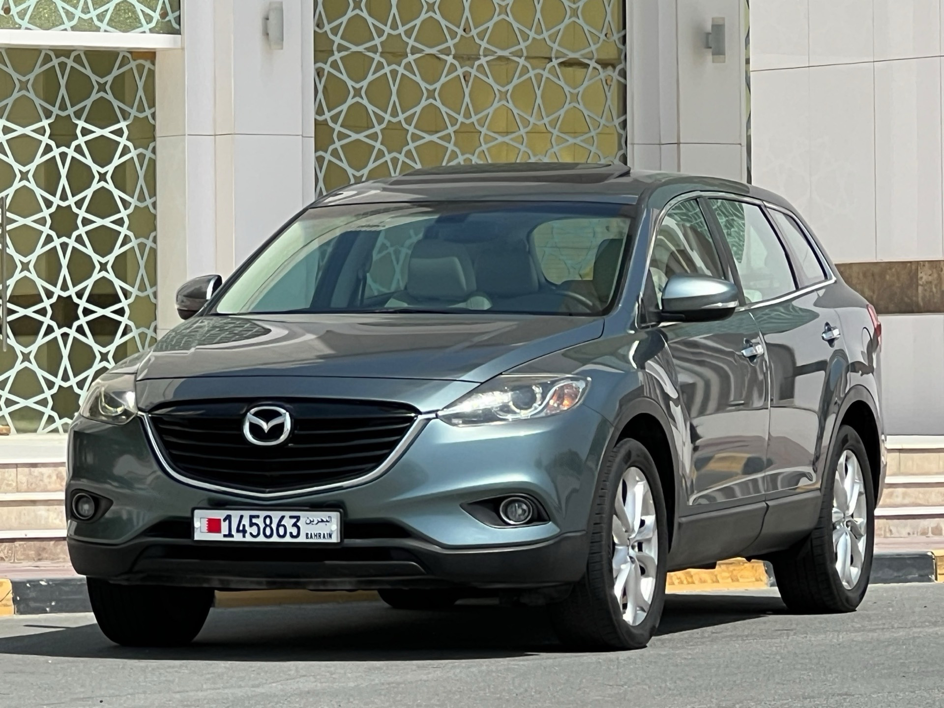 مازدا CX9 2013