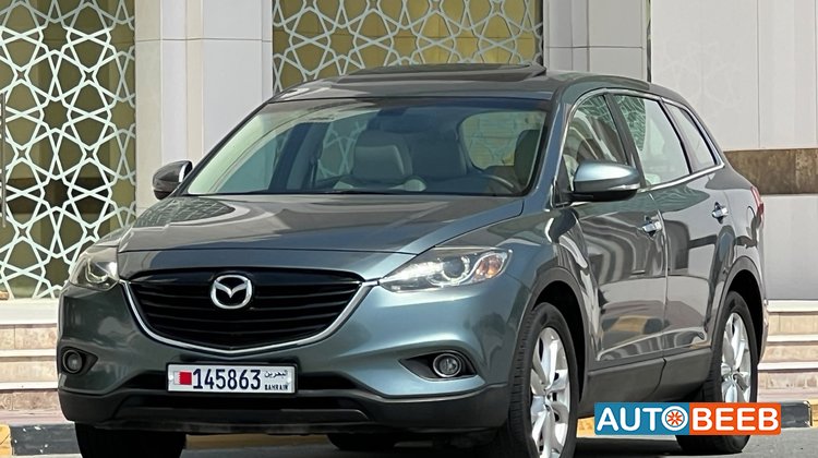 مازدا CX9 2013