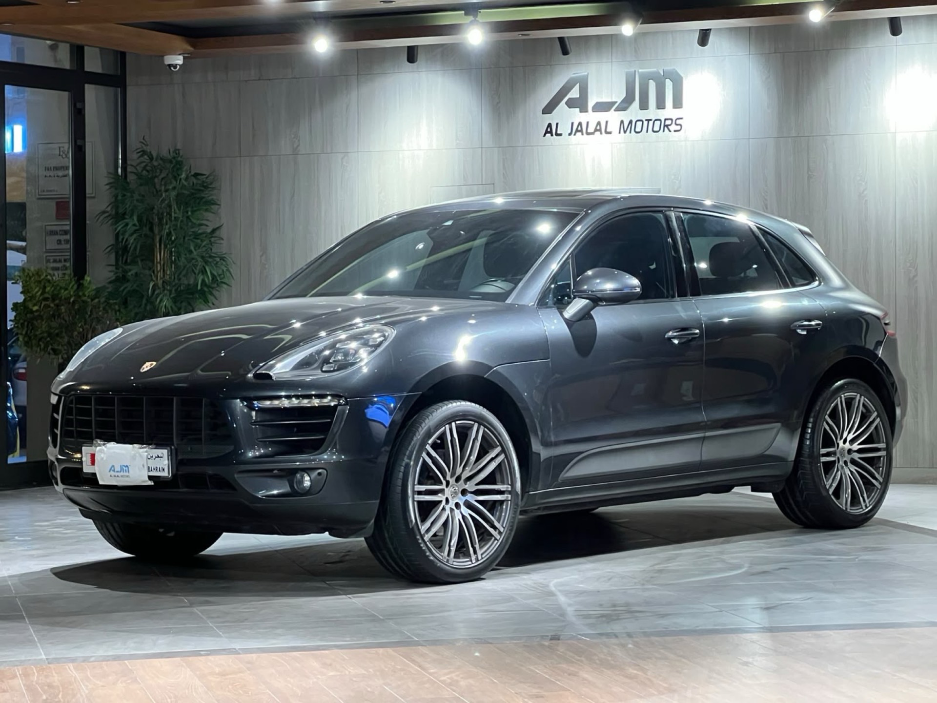 Porsche Macan 2017