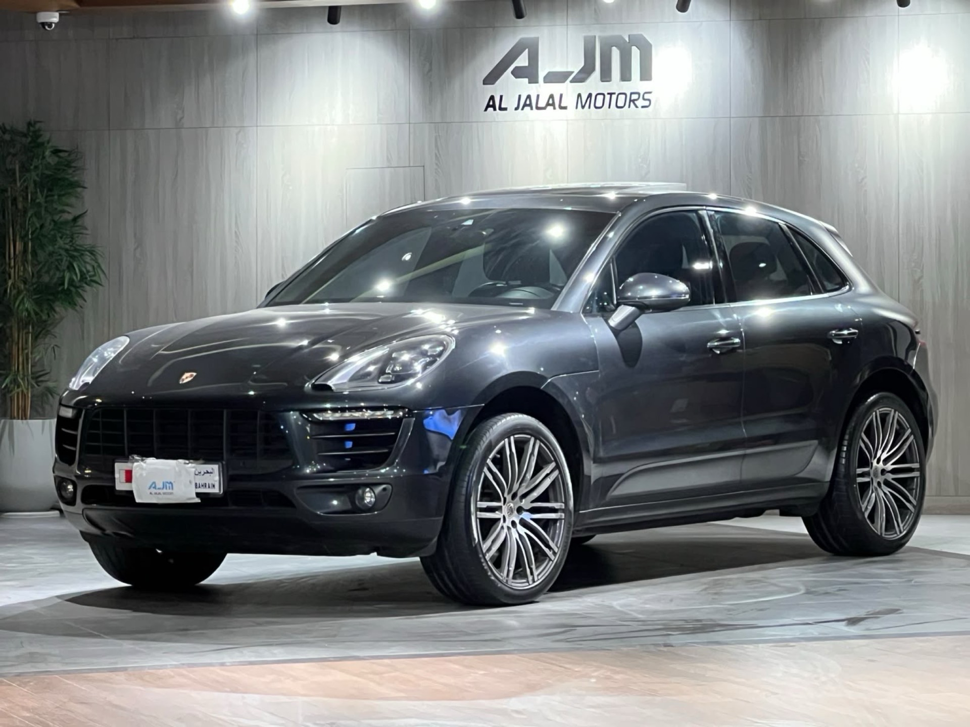 Porsche Macan 2017