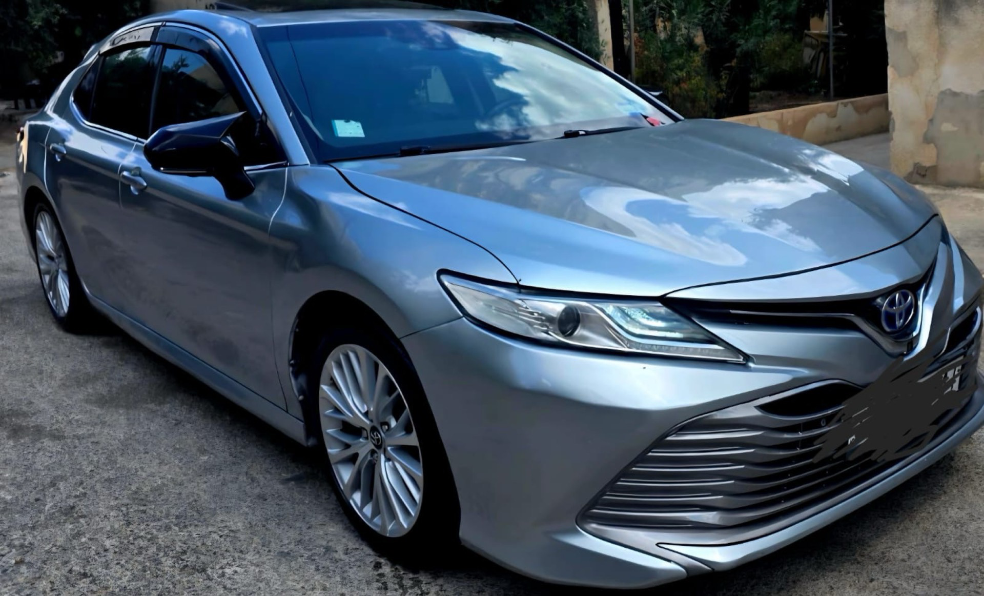 Toyota Camry 2018