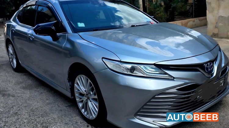 Toyota Camry 2018