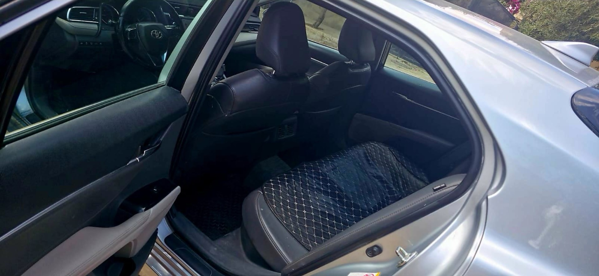 Toyota Camry 2018
