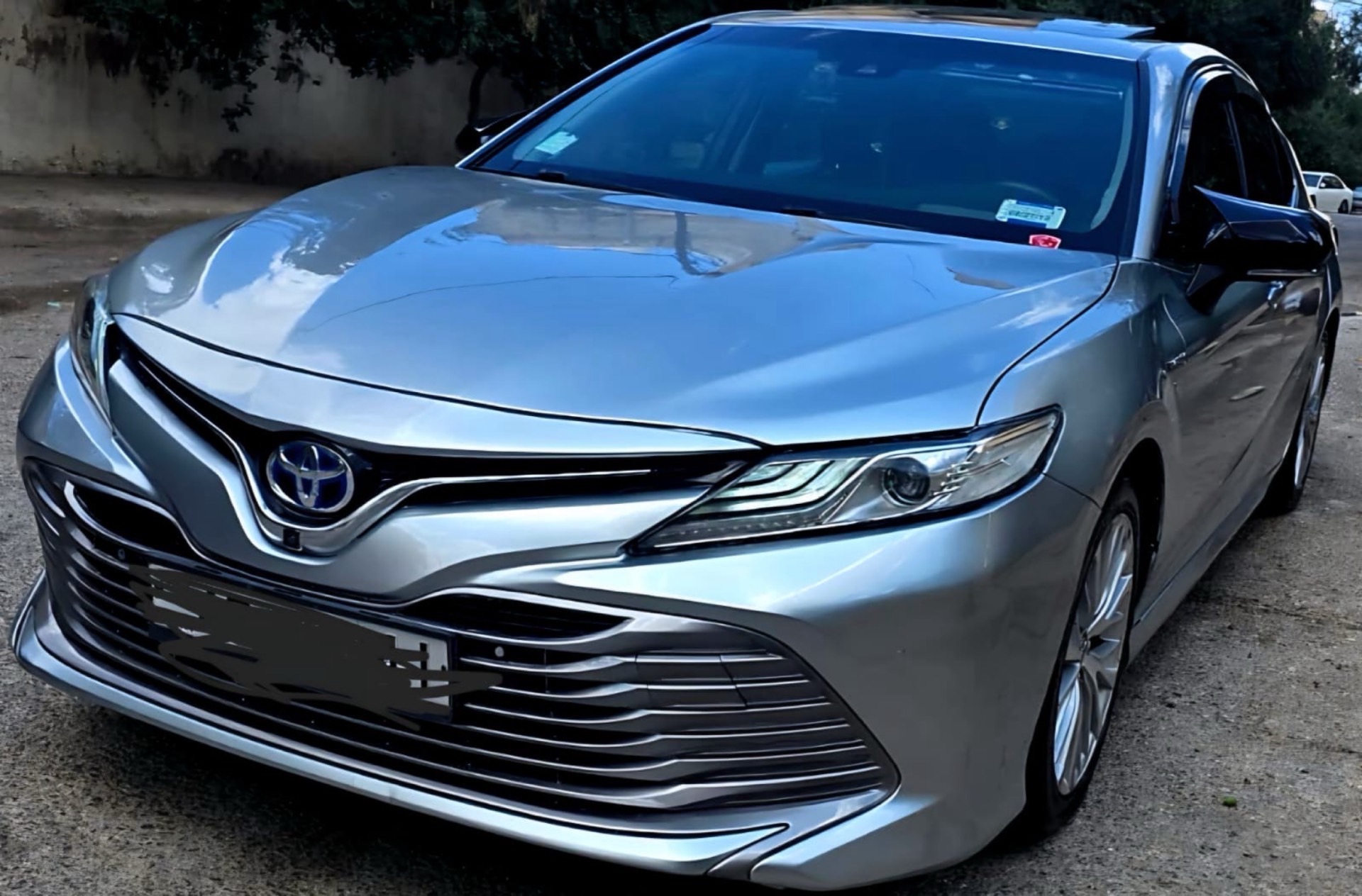 Toyota Camry 2018