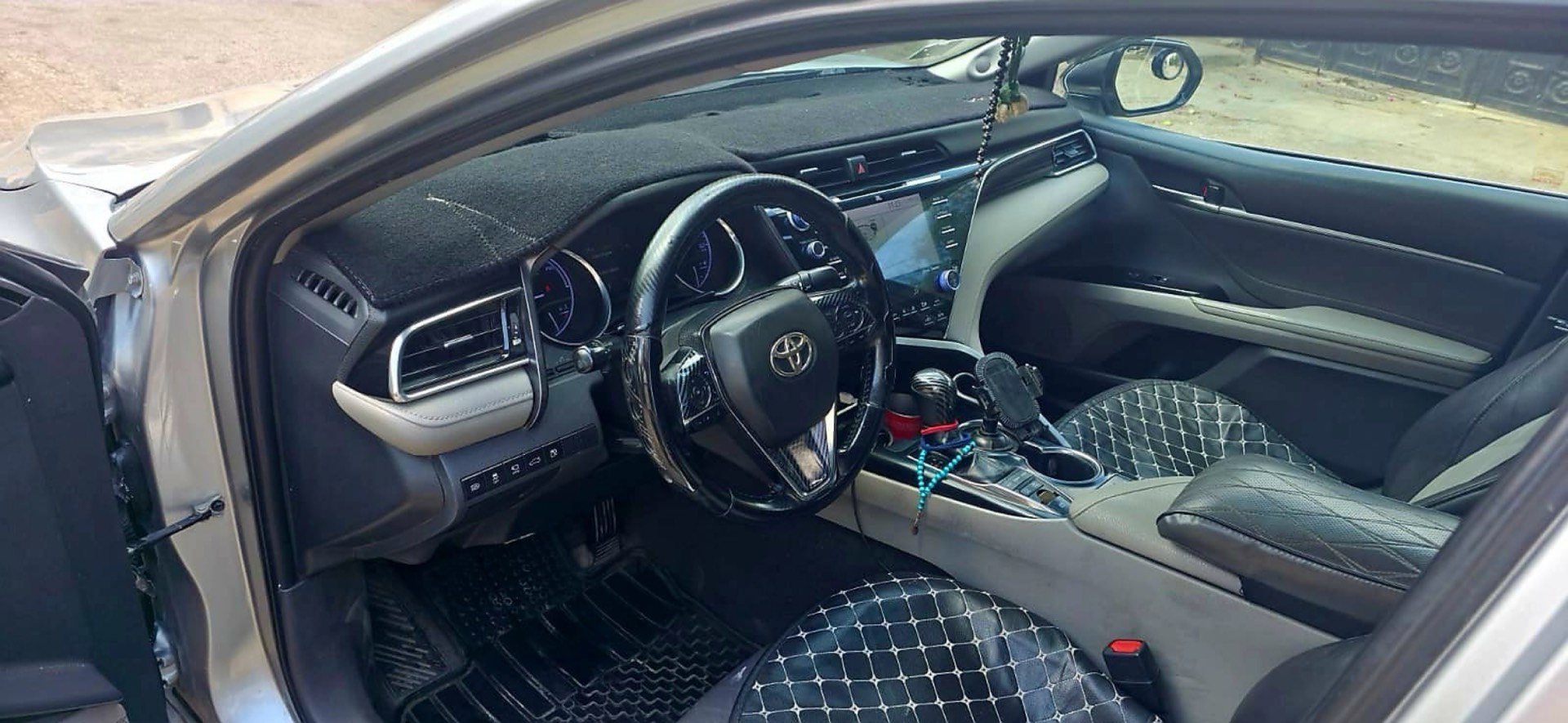Toyota Camry 2018