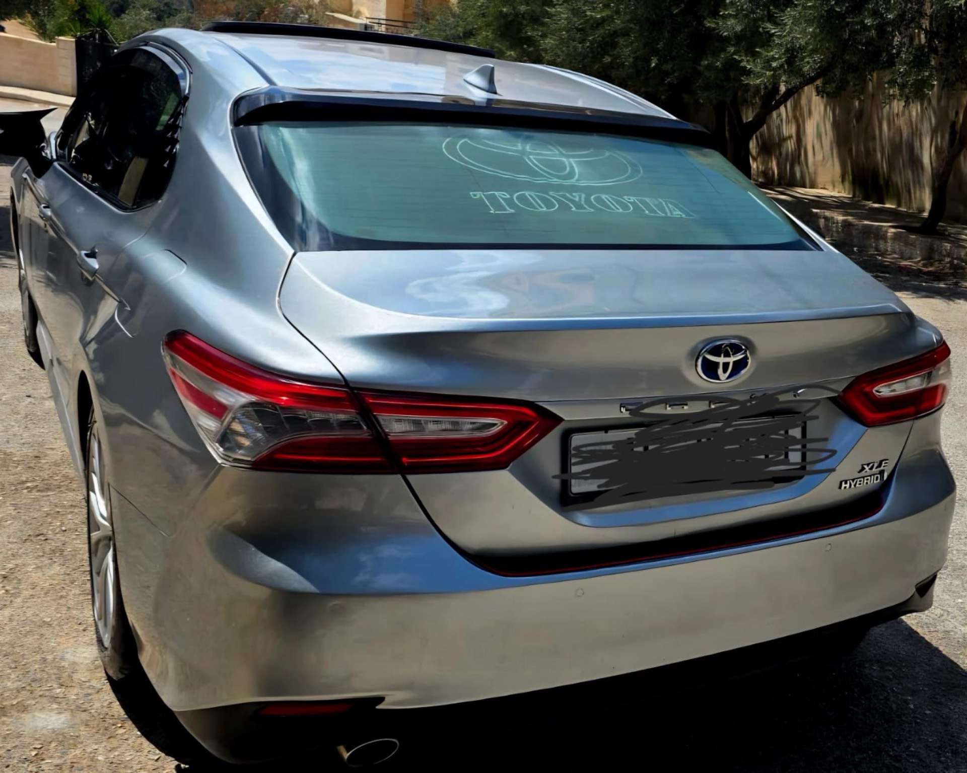Toyota Camry 2018