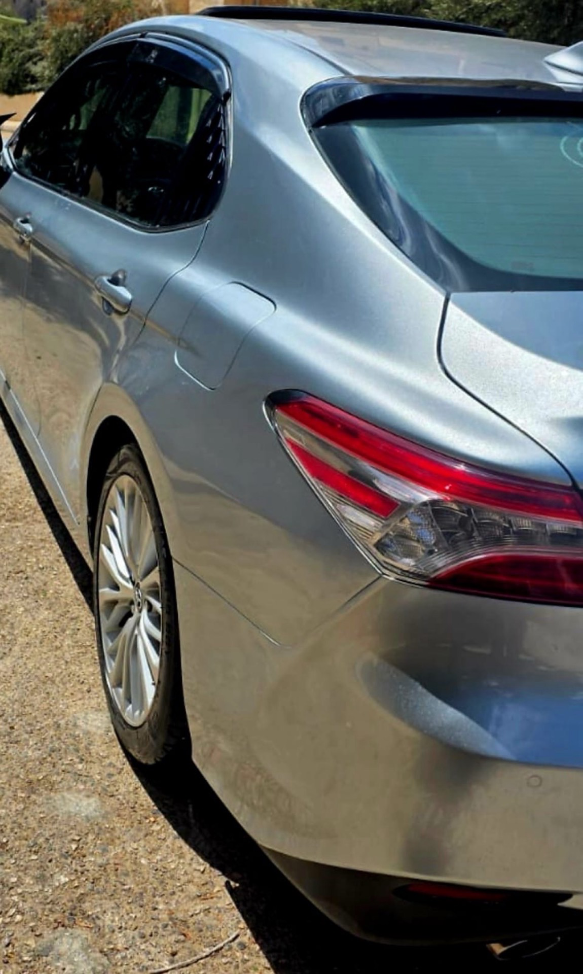 Toyota Camry 2018