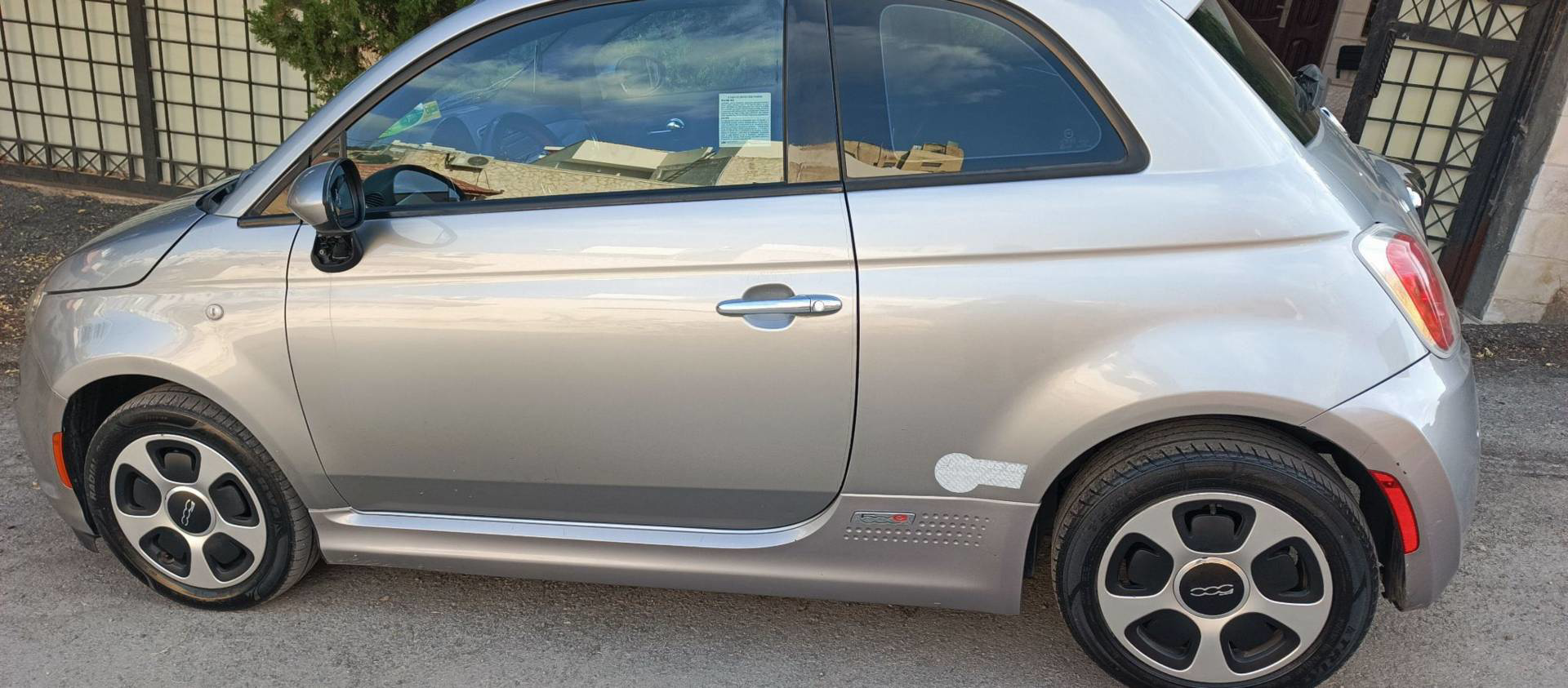 فيات 500 2015