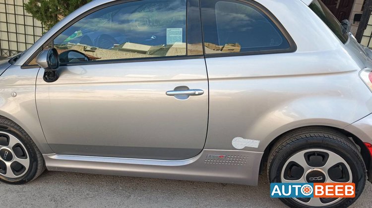 فيات 500 2015