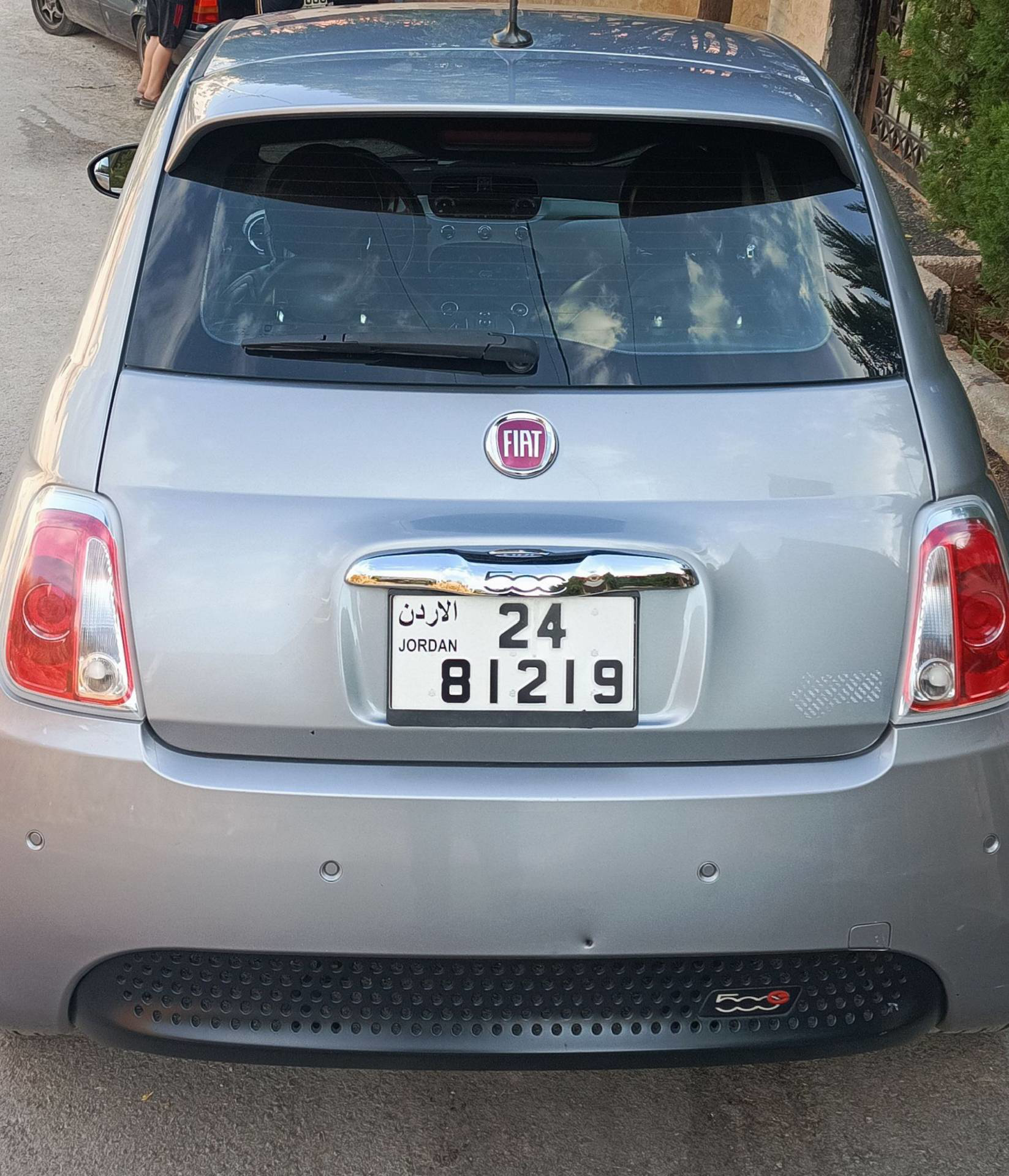 فيات 500 2015