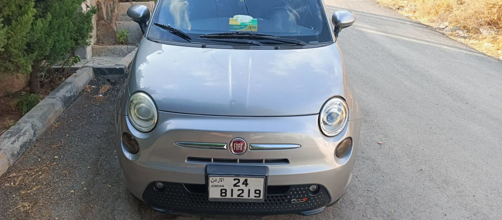 فيات 500 2015