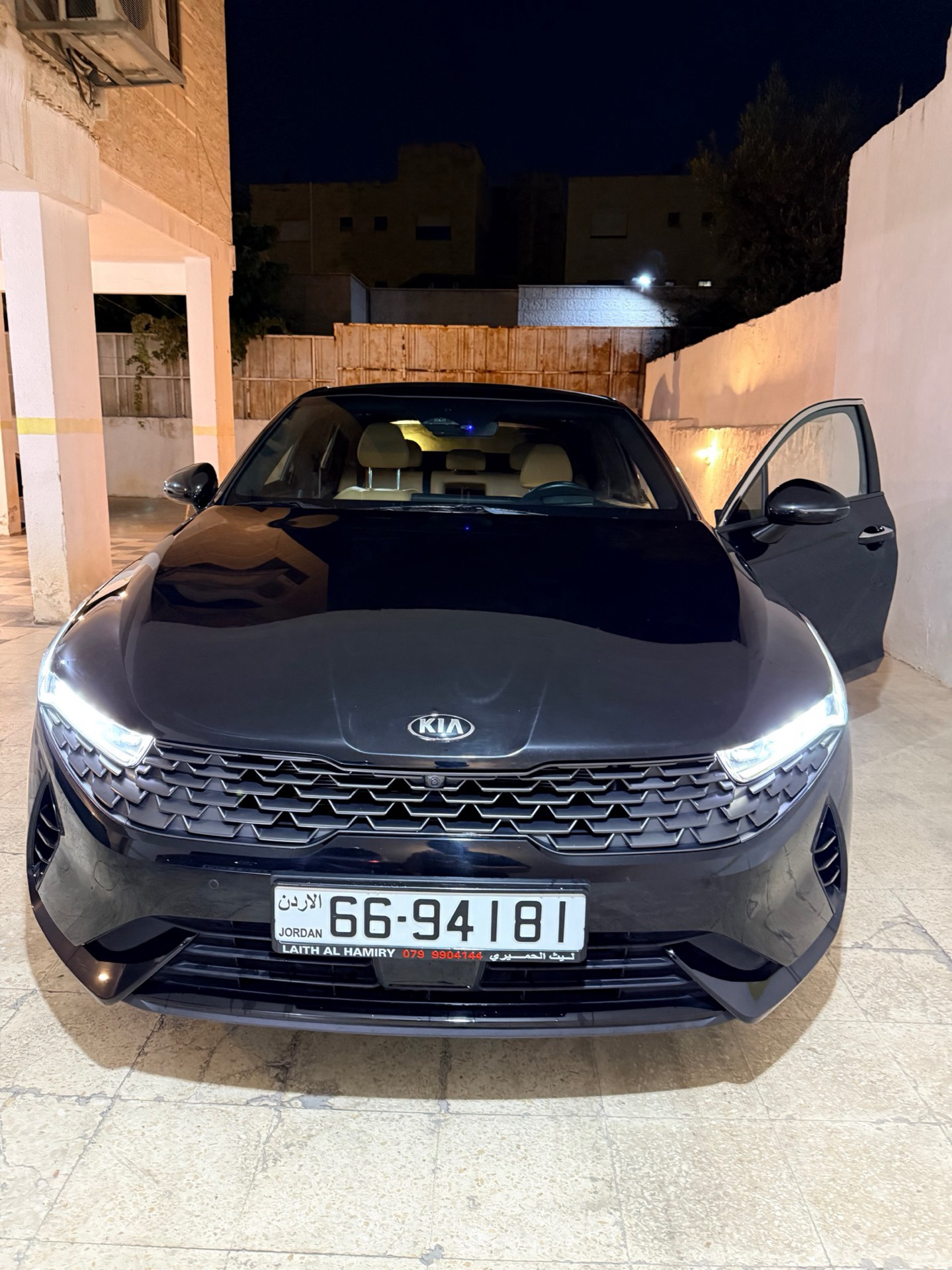KIA K5 2021