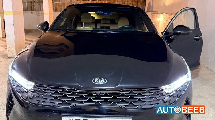 KIA K5 2021