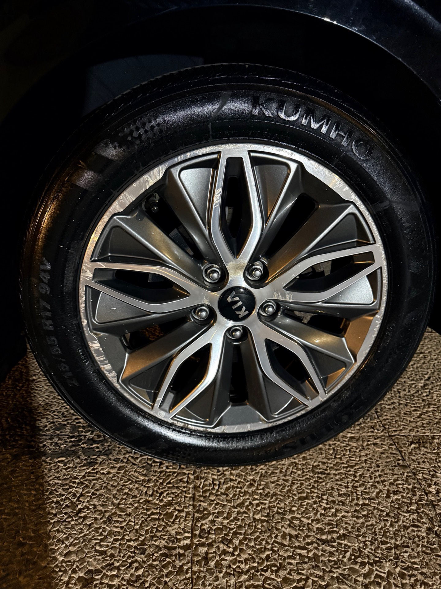 KIA K5 2021