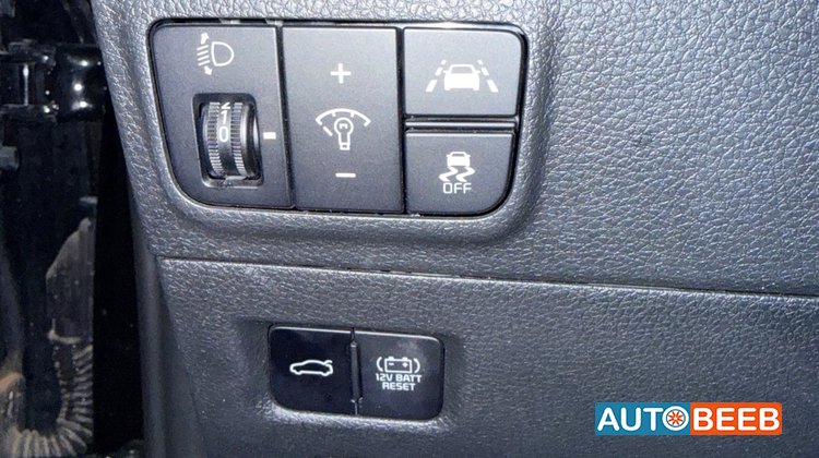 KIA K5 2021