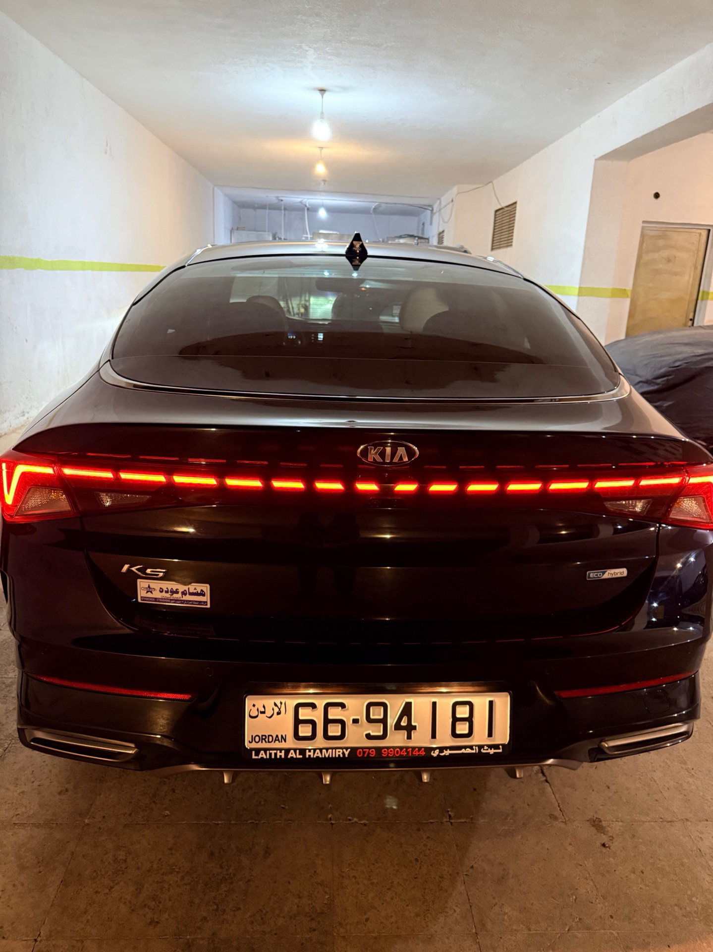 KIA K5 2021