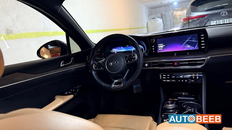 KIA K5 2021