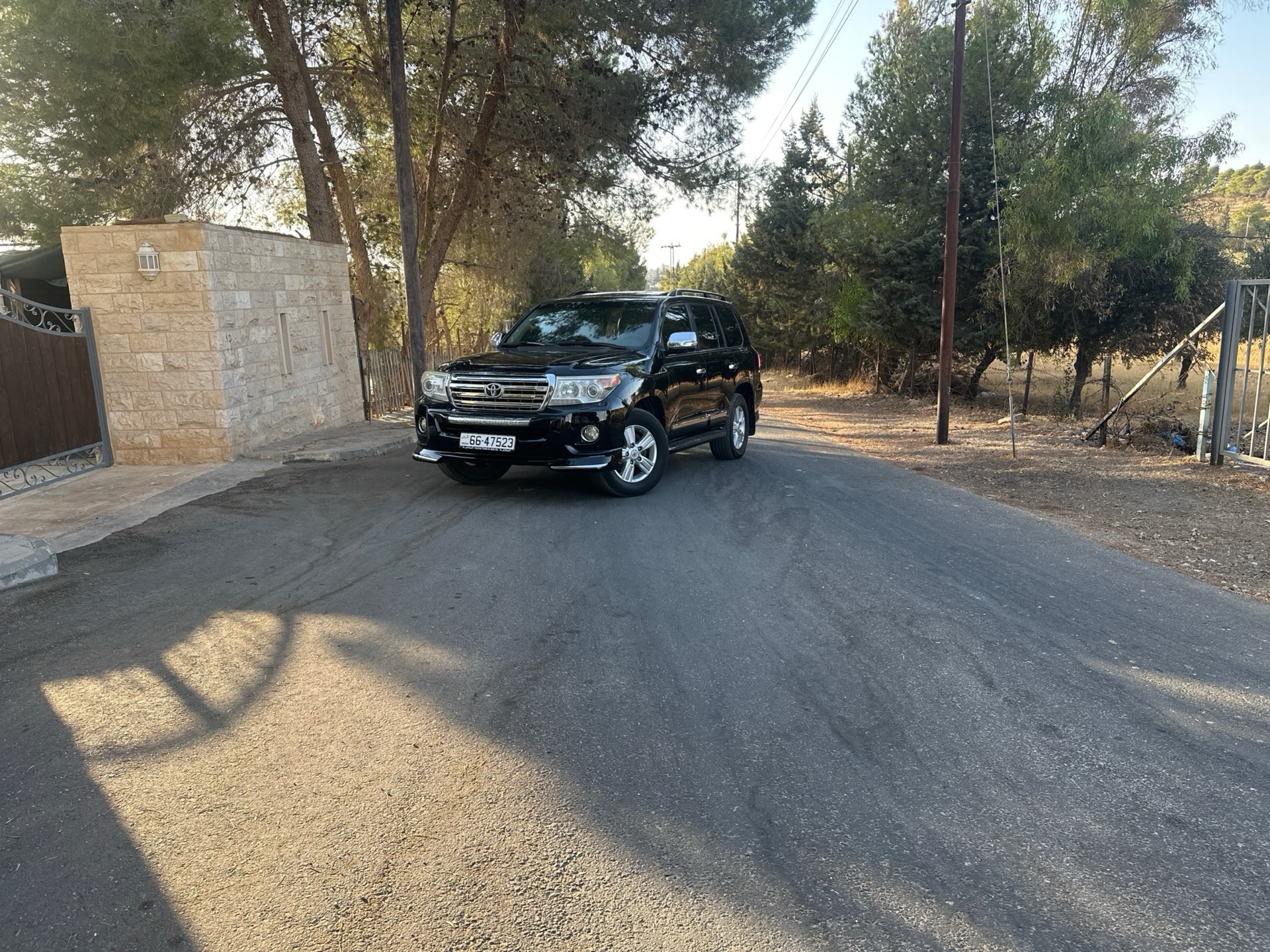 Toyota Land Cruiser 2014