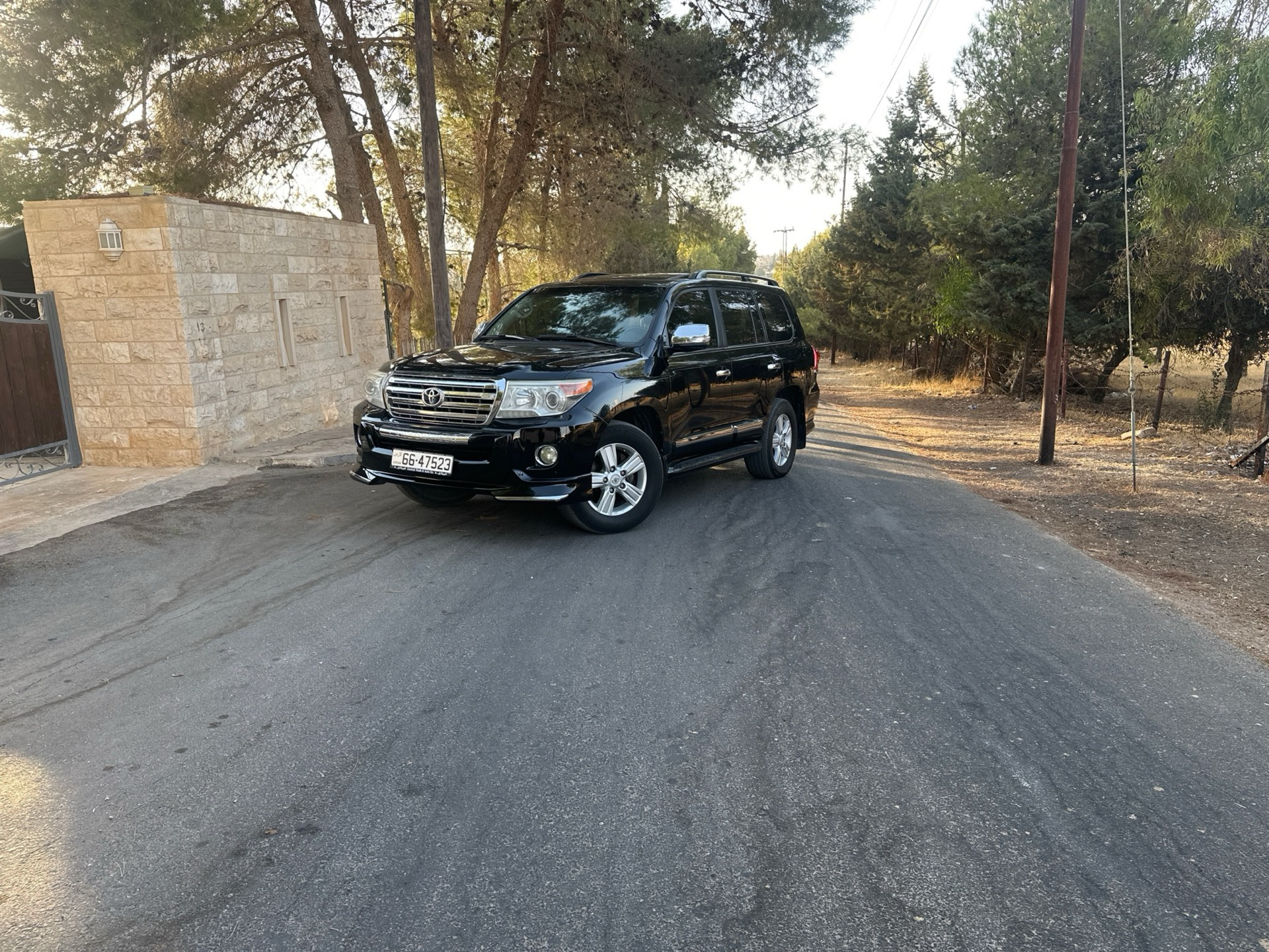 Toyota Land Cruiser 2014