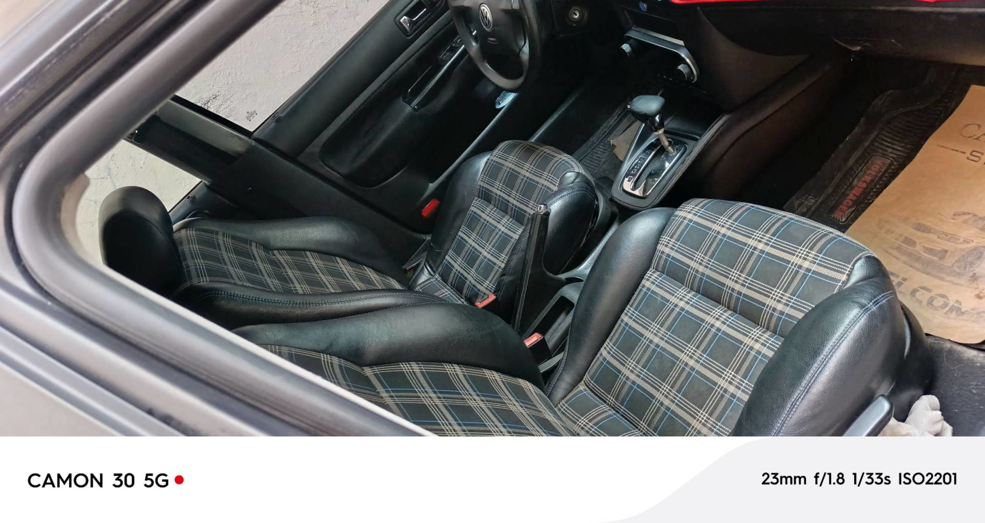 Volkswagen Golf MK 2003