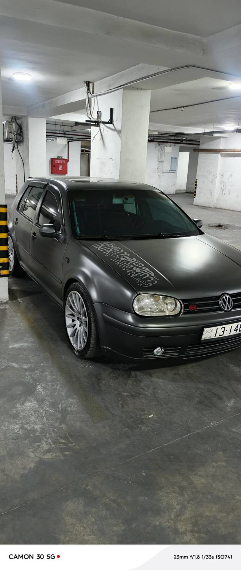 Volkswagen Golf MK 2003
