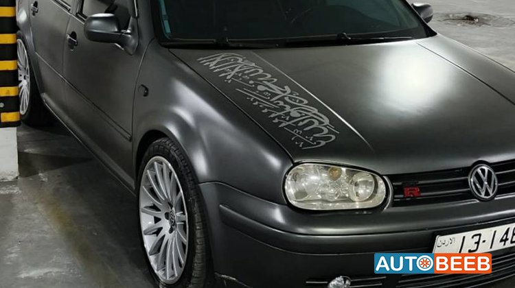 Volkswagen Golf MK 2003