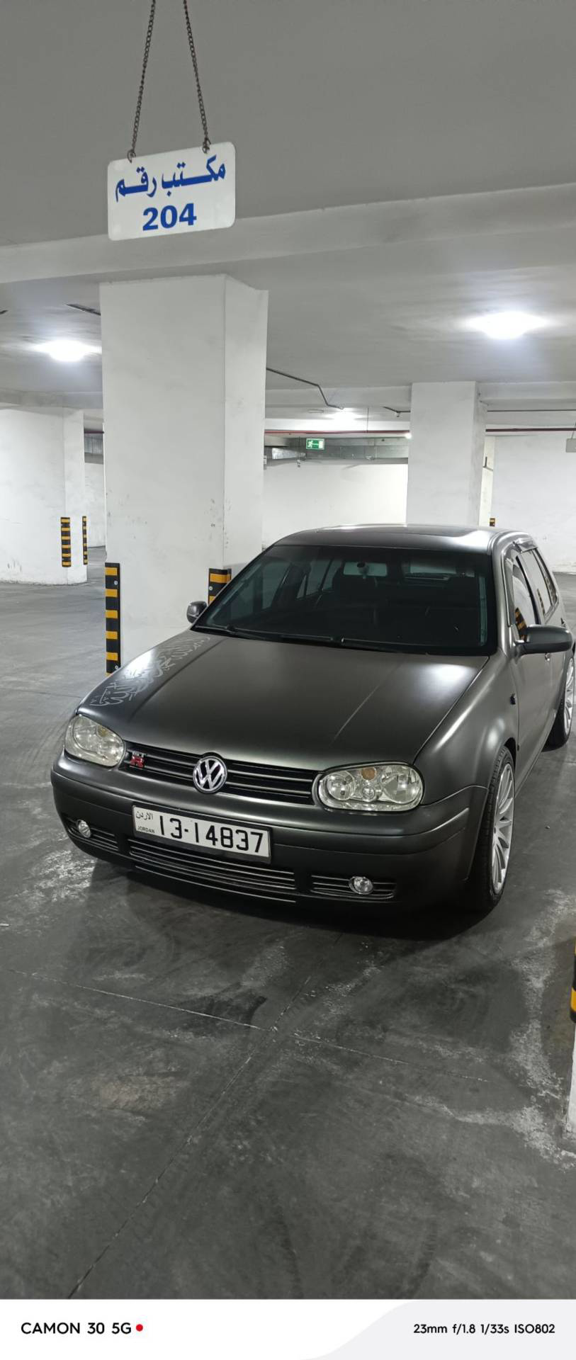 Volkswagen Golf MK 2003
