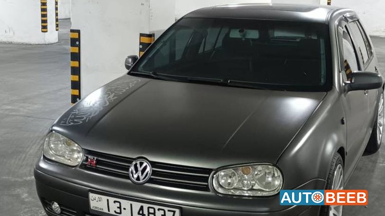 Volkswagen Golf MK 2003
