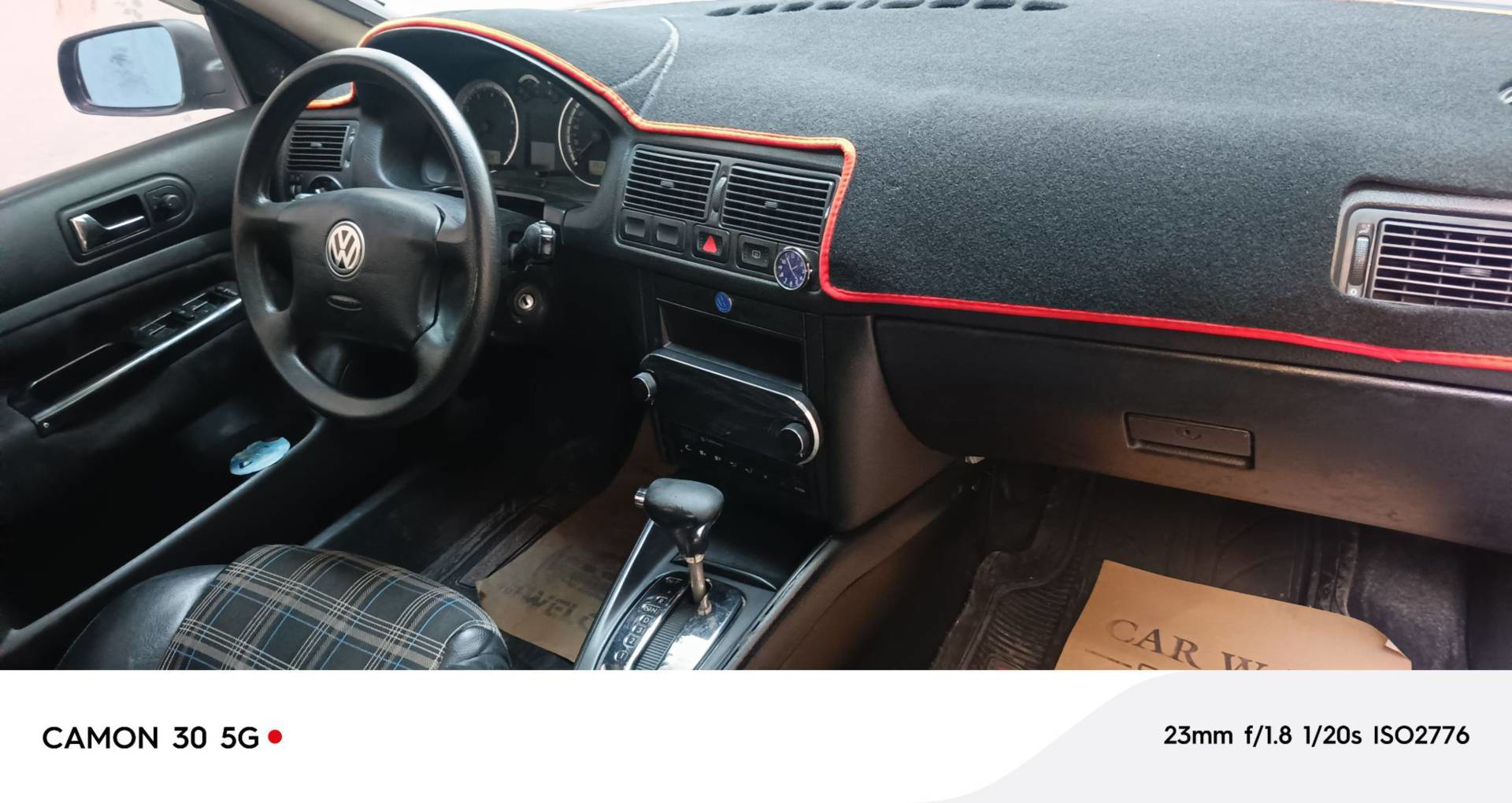 Volkswagen Golf MK 2003