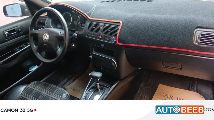 Volkswagen Golf MK 2003
