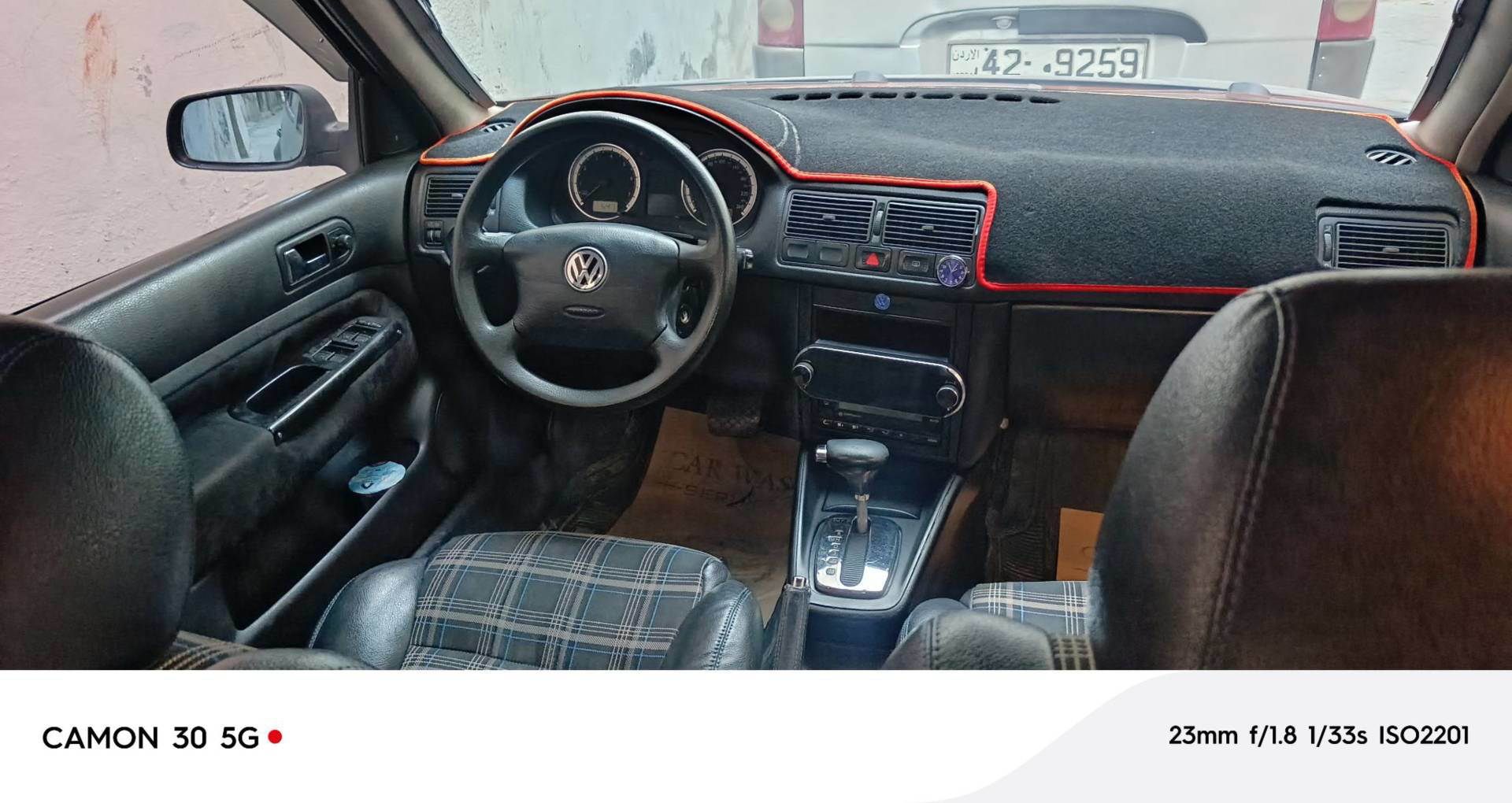 Volkswagen Golf MK 2003