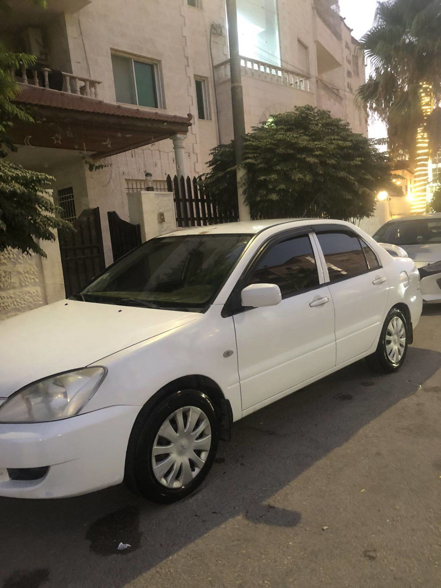 Mitsubishi Lancer 2012