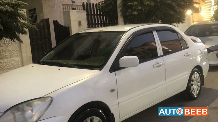 Mitsubishi Lancer 2012