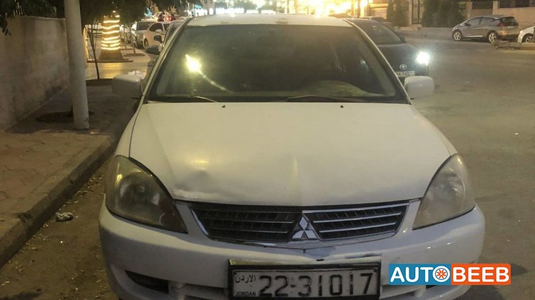 Mitsubishi Lancer 2012