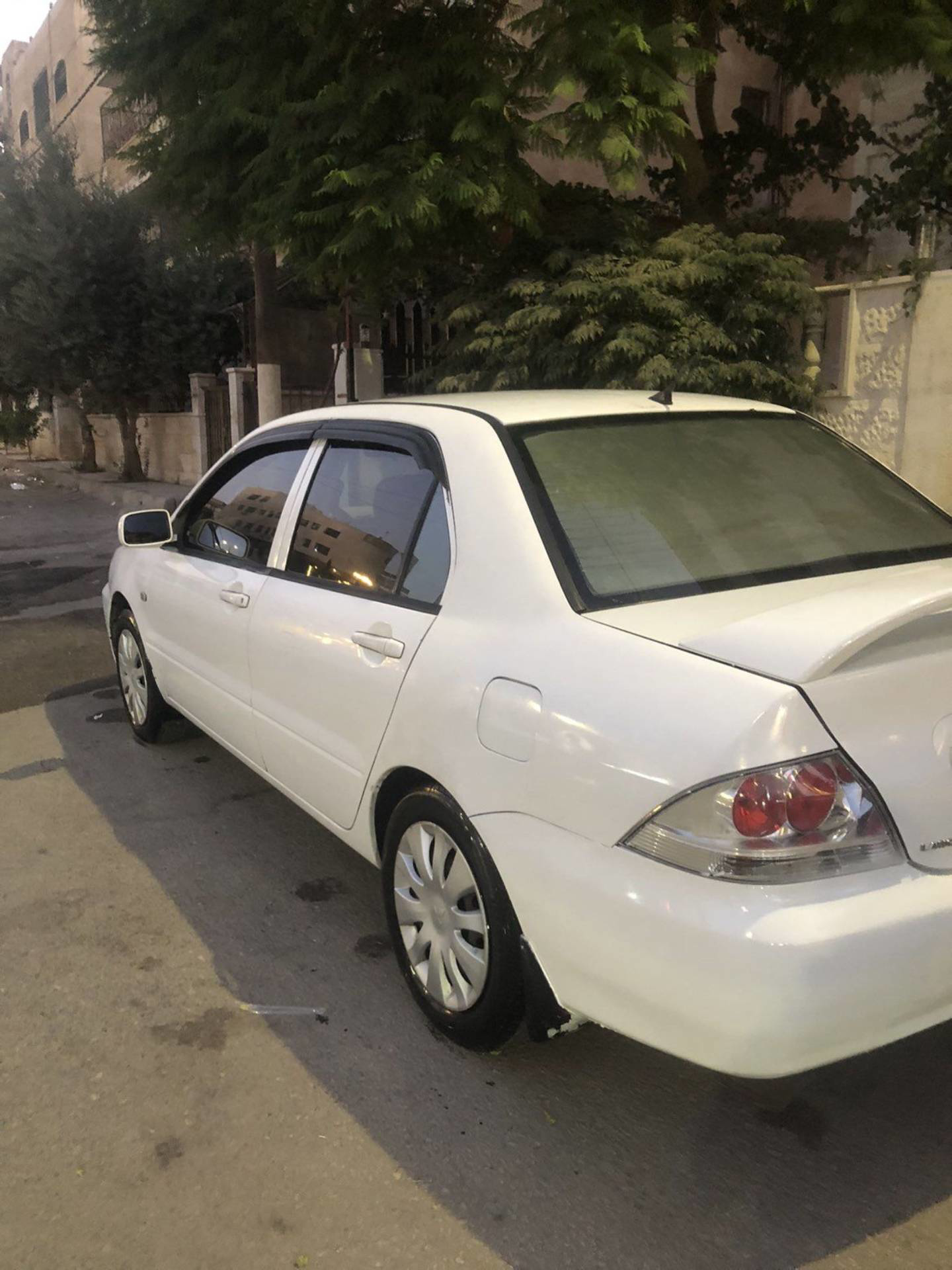 Mitsubishi Lancer 2012
