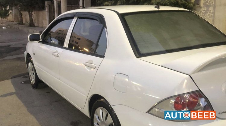 Mitsubishi Lancer 2012