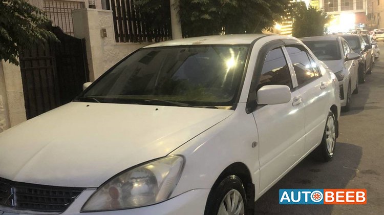 Mitsubishi Lancer 2012