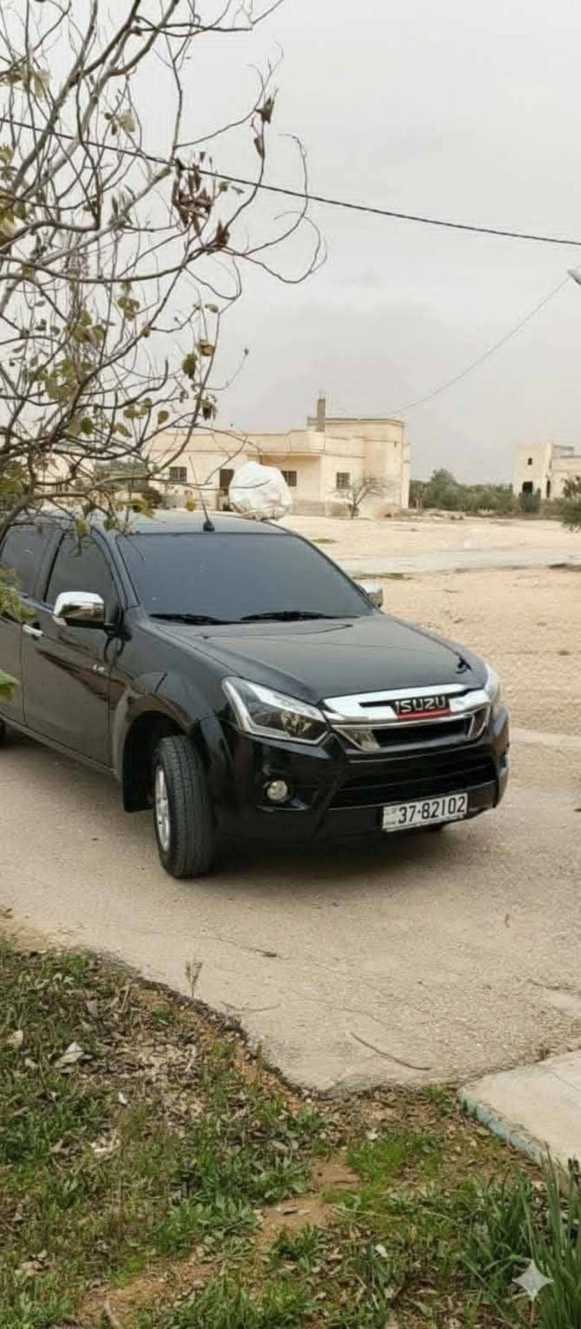 Isuzu D-Max 2021