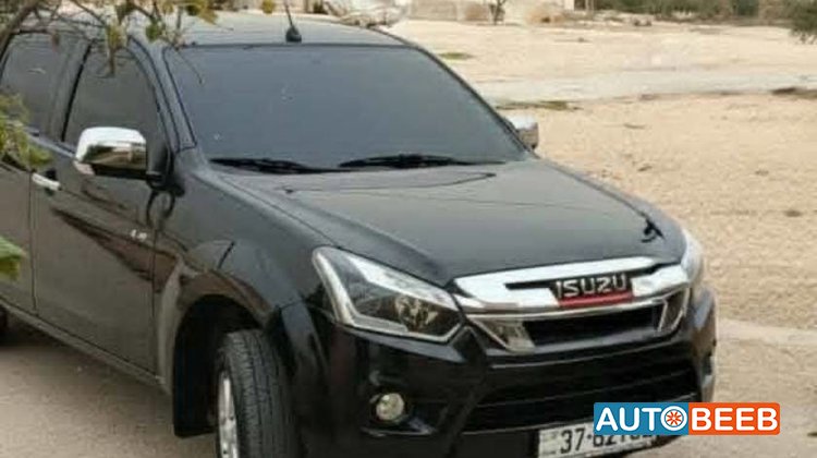 Isuzu D-Max 2021
