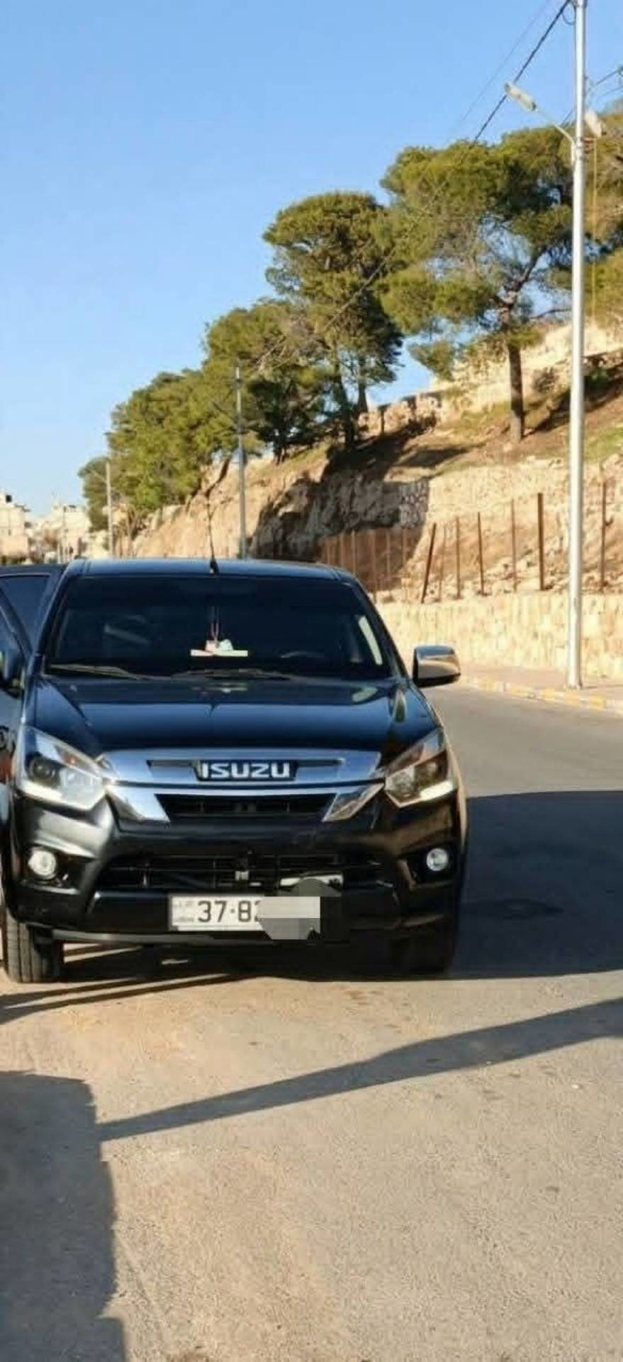 Isuzu D-Max 2021