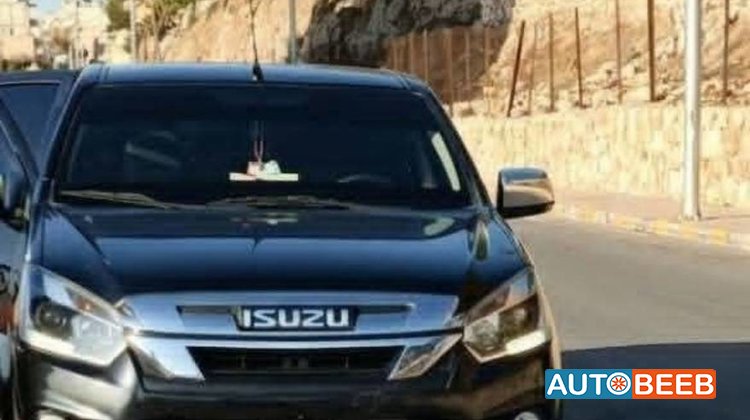 Isuzu D-Max 2021
