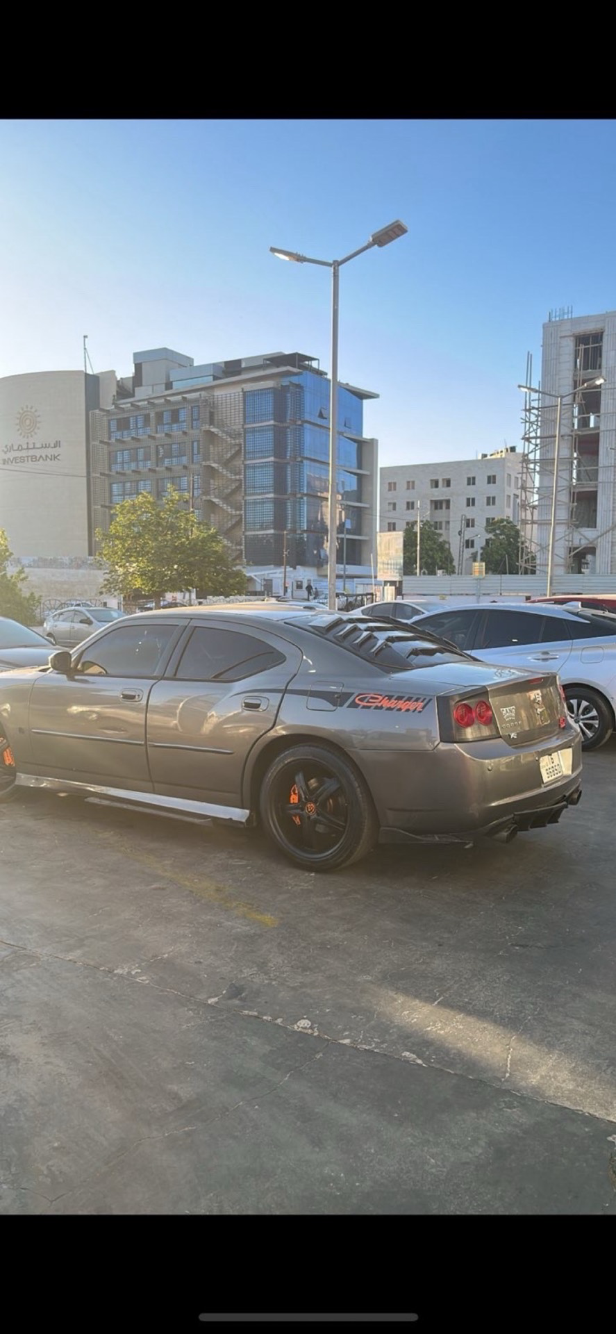Dodge Charger 2009