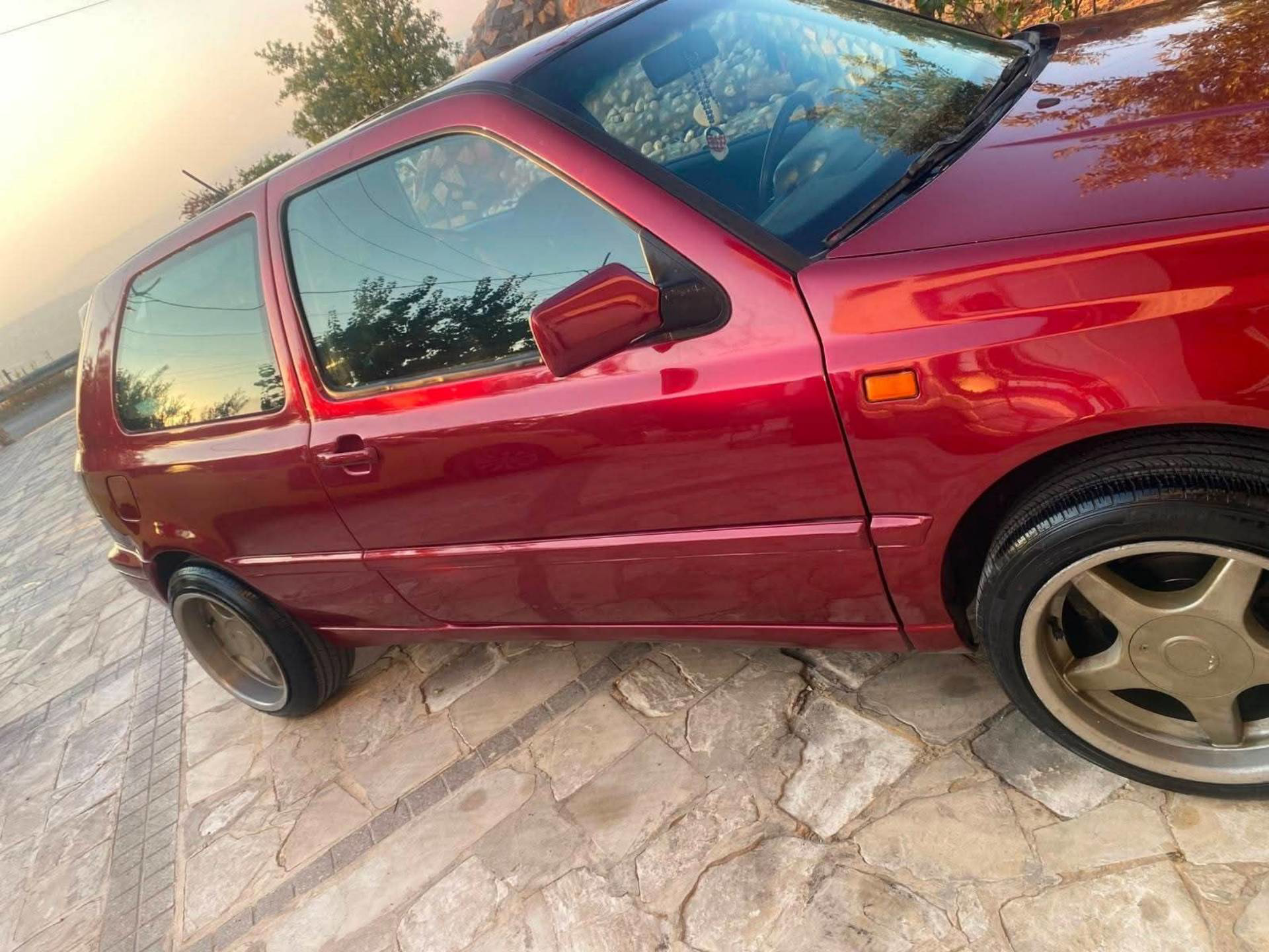 Volkswagen Golf MK 1994
