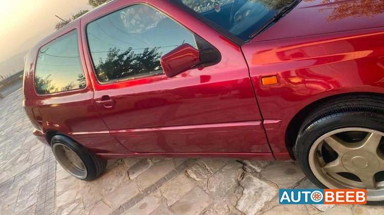 Volkswagen Golf MK 1994