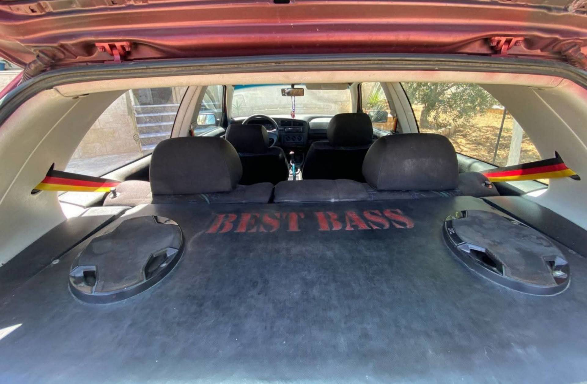 Volkswagen Golf MK 1994