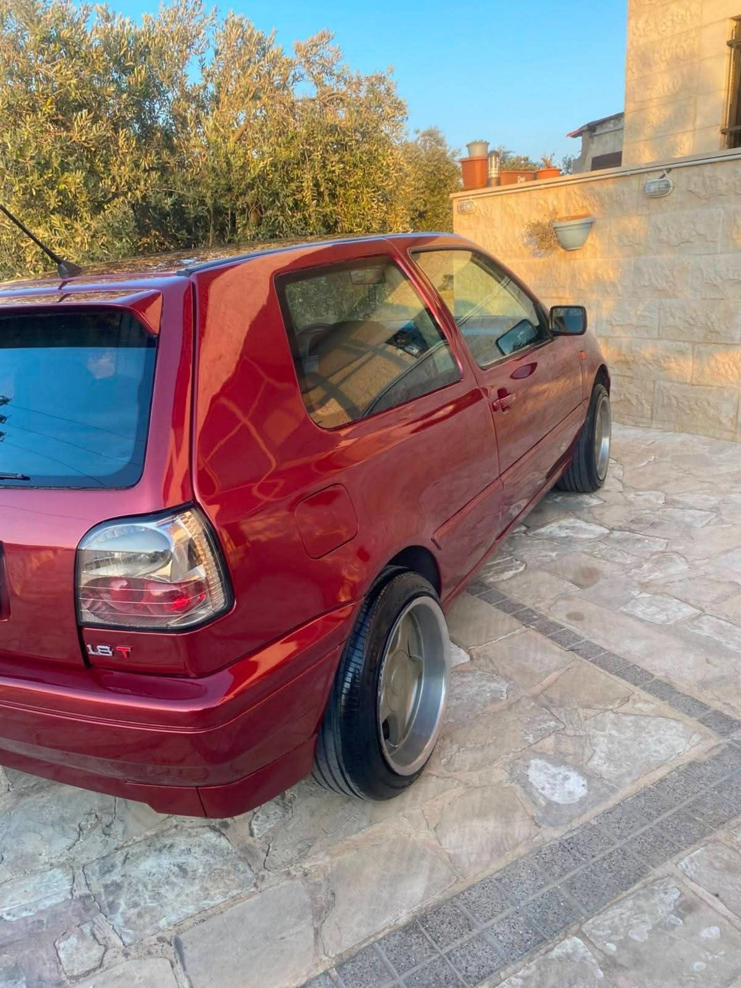 Volkswagen Golf MK 1994