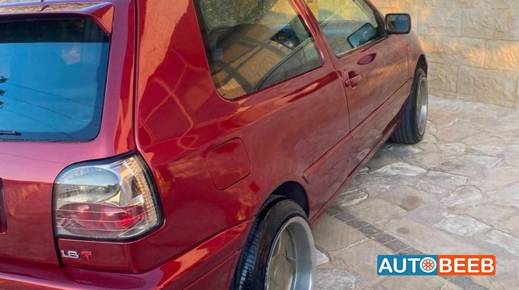Volkswagen Golf MK 1994