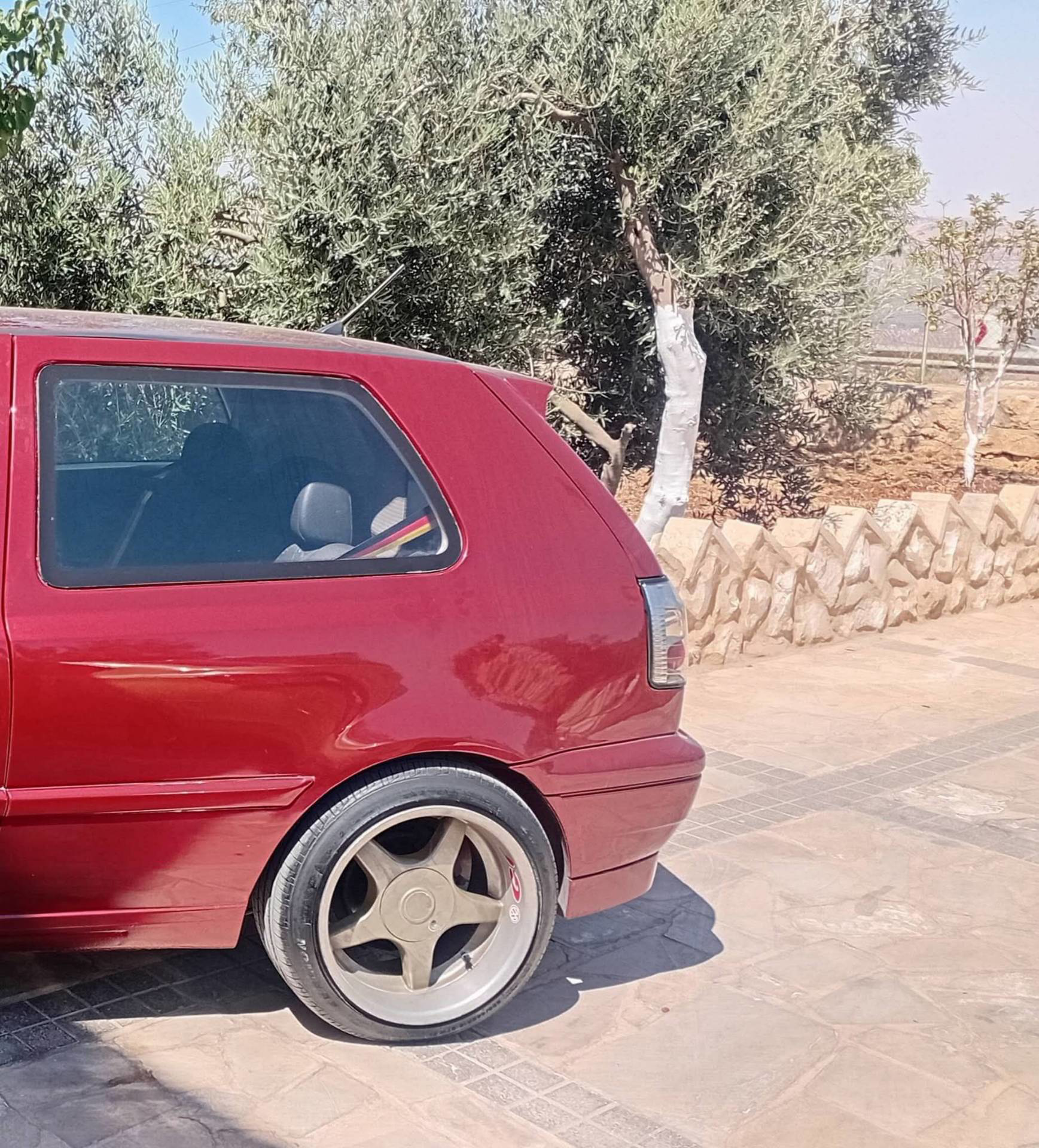 Volkswagen Golf MK 1994