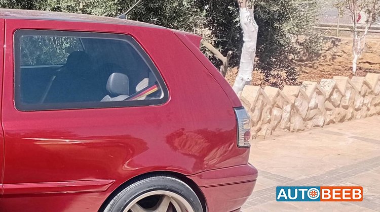 Volkswagen Golf MK 1994